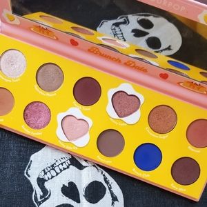 Colourpop x Zoella Palette